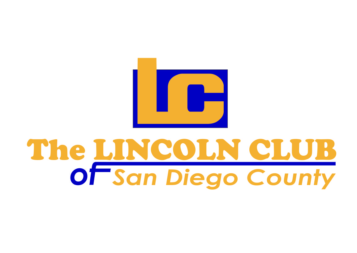 Logo Design by diasmara for Lincoln Club of San Diego County | Design #3949369