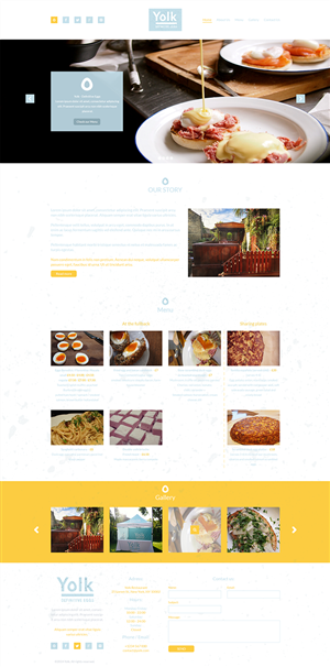 Web Design by Alex Andu
