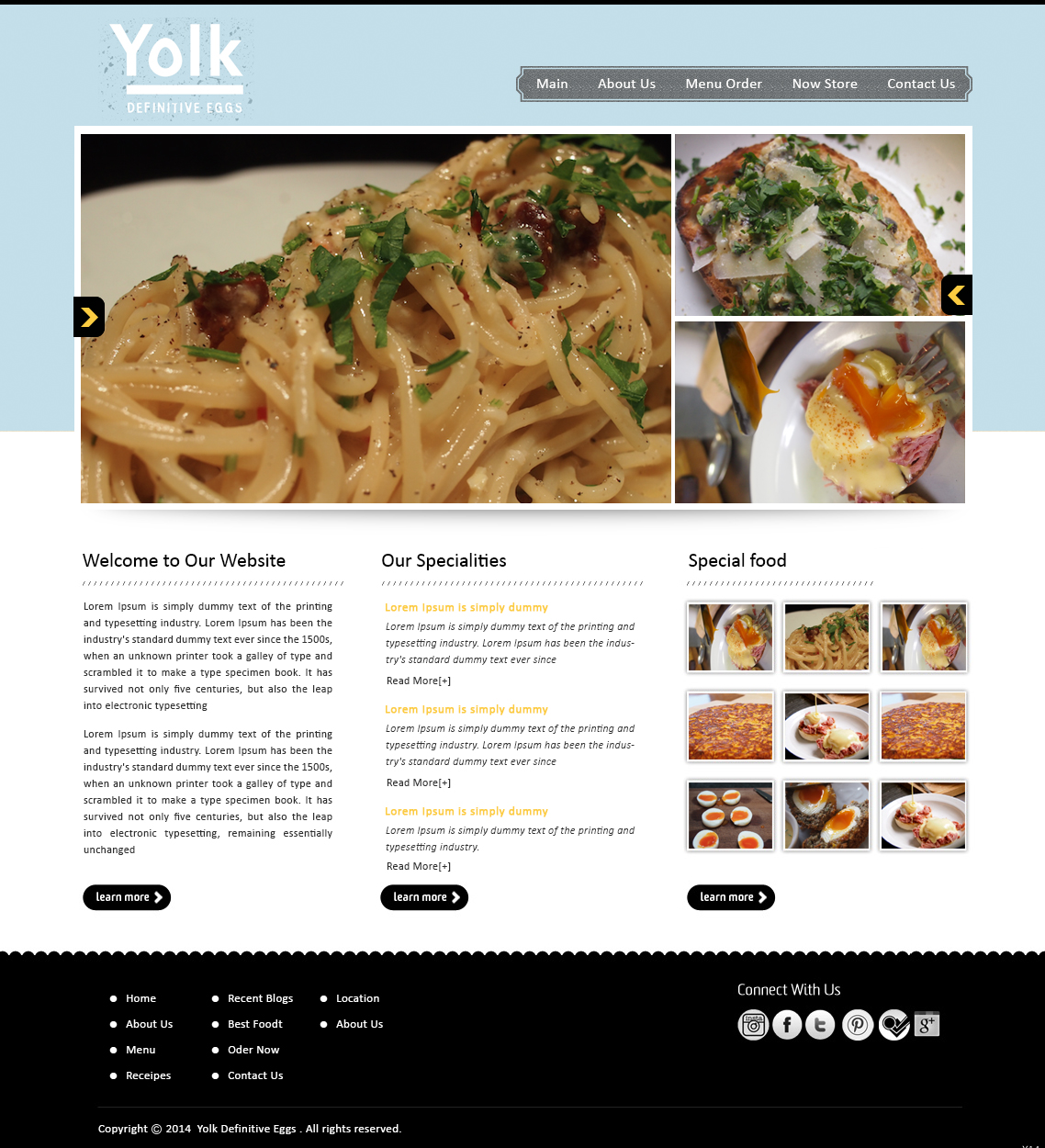 Web Design by jennie for this project | Design #3914444