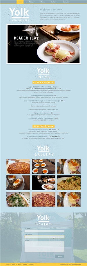 Web Design by Nelsur