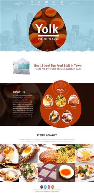 Web Design by Mayank Patel