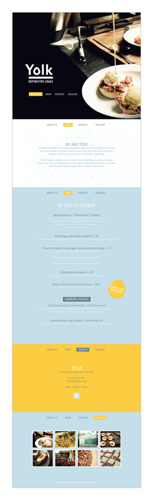 Web Design by angiemck33