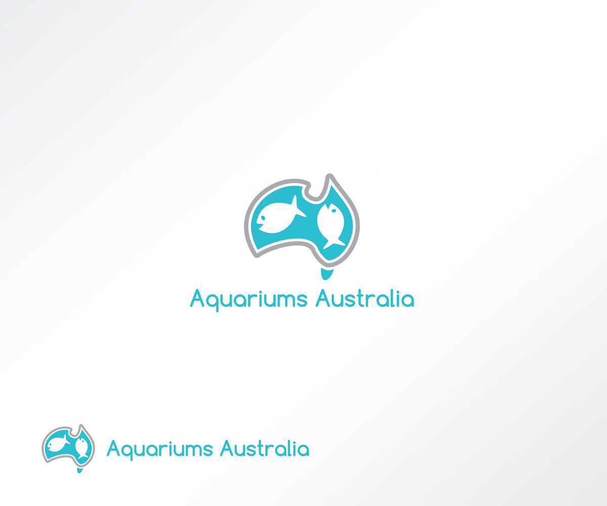 Logo Design by mrSergio for Aquariums Australia Pty Ltd | Design #4040876