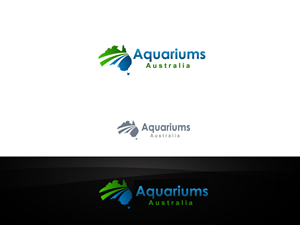 Logo-Design von Mega Graphics für Aquariums Australia Pty Ltd | Design: #4032094