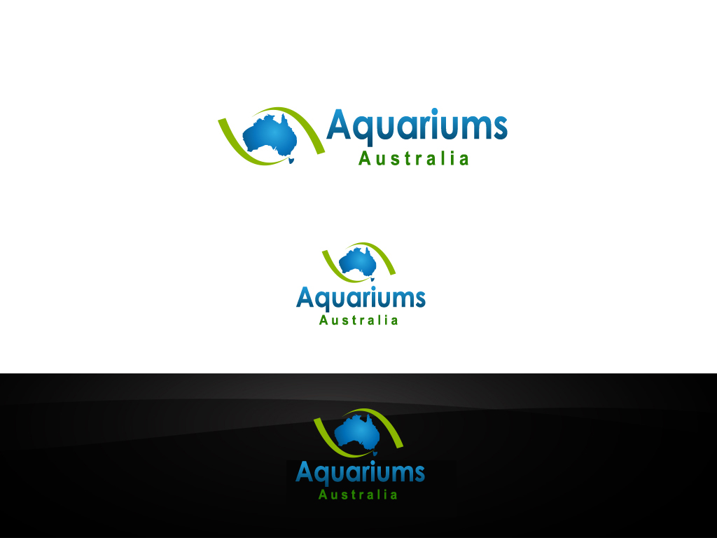 Logo-Design von Mega Graphics für Aquariums Australia Pty Ltd | Design #4032109