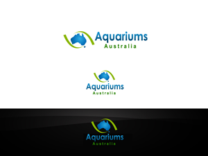 Logo-Design von Mega Graphics für Aquariums Australia Pty Ltd | Design: #4032109