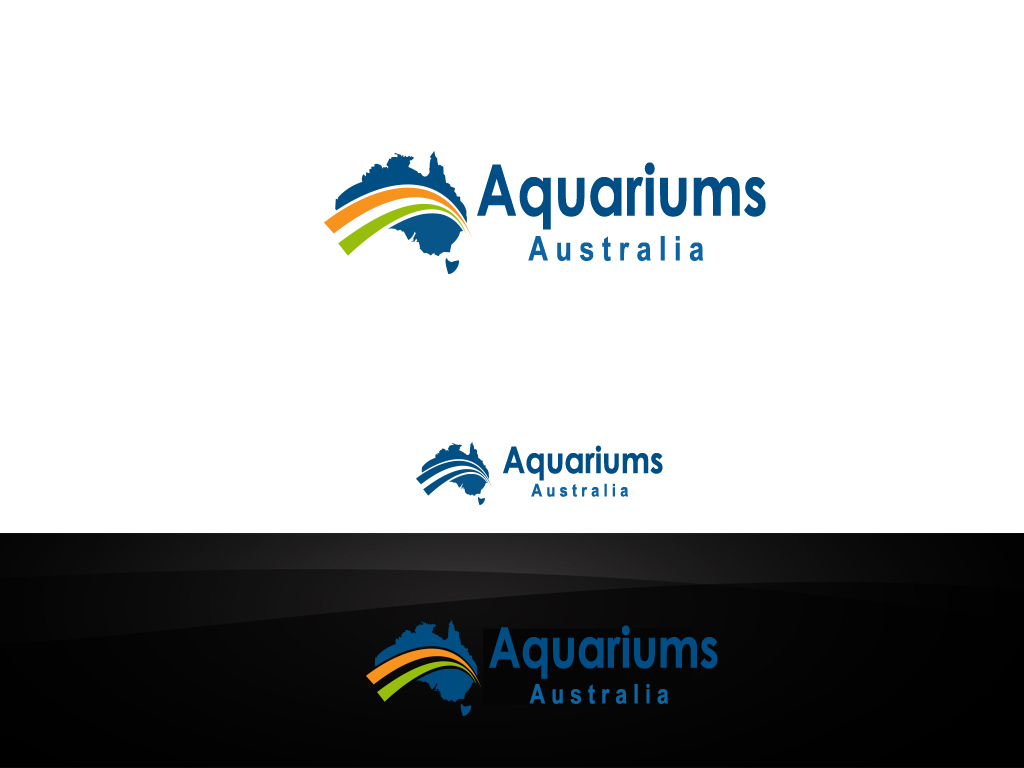 Logo Design by Mega Graphics for Aquariums Australia Pty Ltd | Design #4032125