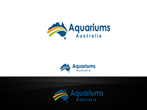 Logo-Design von Mega Graphics für Aquariums Australia Pty Ltd | Design: #4032125