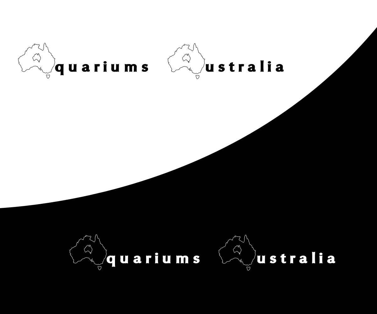 Logo-Design von Alexandra Sava für Aquariums Australia Pty Ltd | Design #3919344