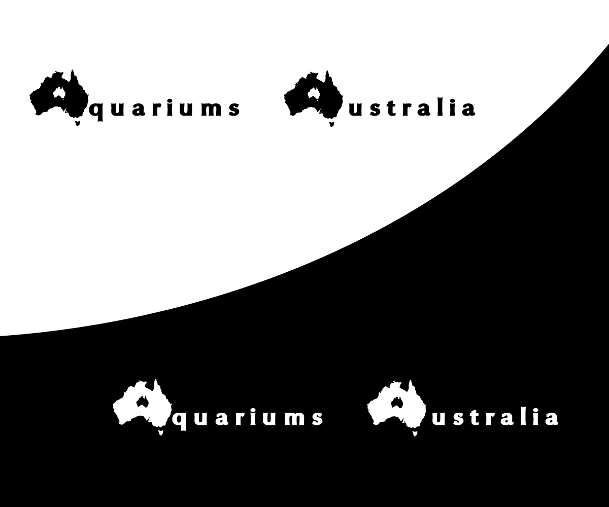 Logo Design by Alexandra Sava for Aquariums Australia Pty Ltd | Design #3919353