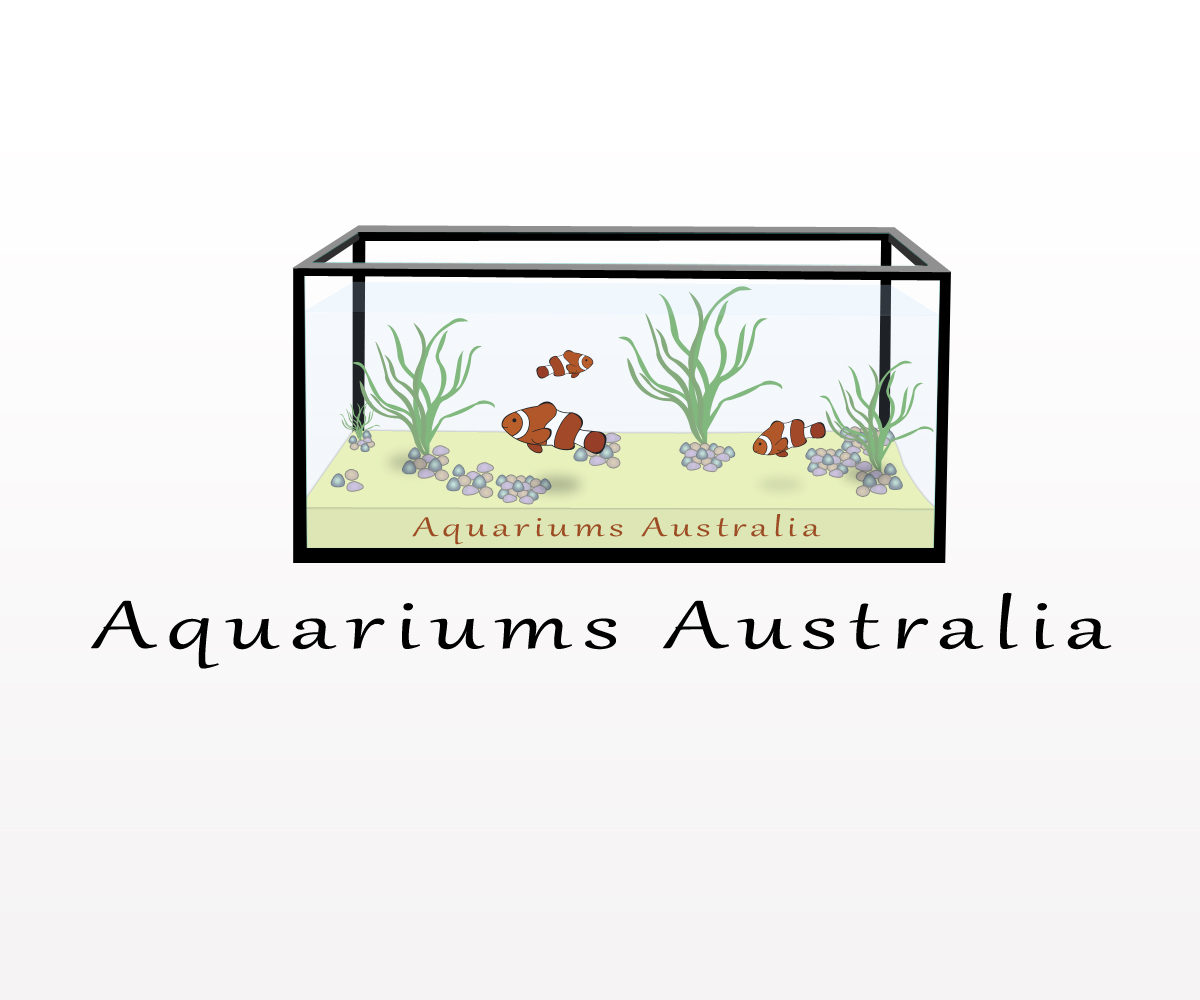 Logo Design by Alexandra Sava for Aquariums Australia Pty Ltd | Design #3957038
