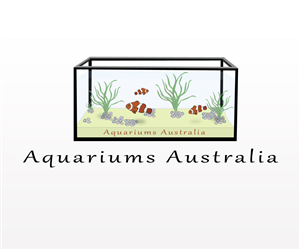 Logo Design by Alexandra Sava for Aquariums Australia Pty Ltd | Design #3957038