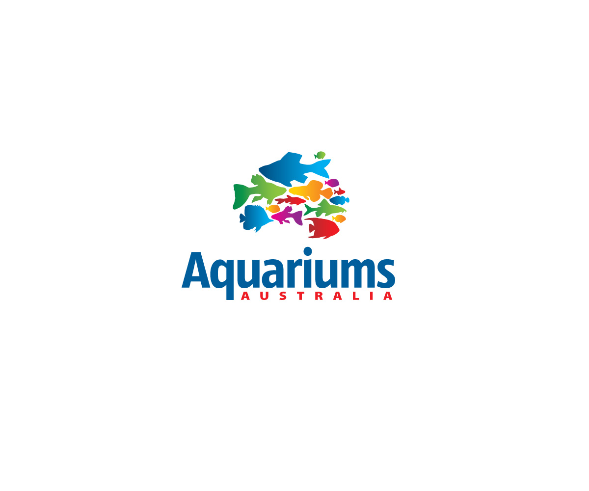 Logo Design by Buck Tornado for Aquariums Australia Pty Ltd | Design #3950206