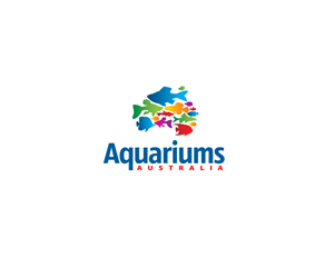 Logo Design by Buck Tornado for Aquariums Australia Pty Ltd | Design: #3950206