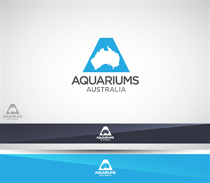Logo Design by vhey for Aquariums Australia Pty Ltd | Design: #3960823