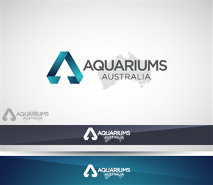 Logo Design by vhey for Aquariums Australia Pty Ltd | Design: #3960922