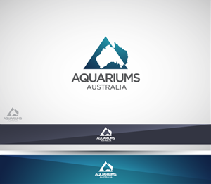 Logo Design by vhey for Aquariums Australia Pty Ltd | Design: #3960992