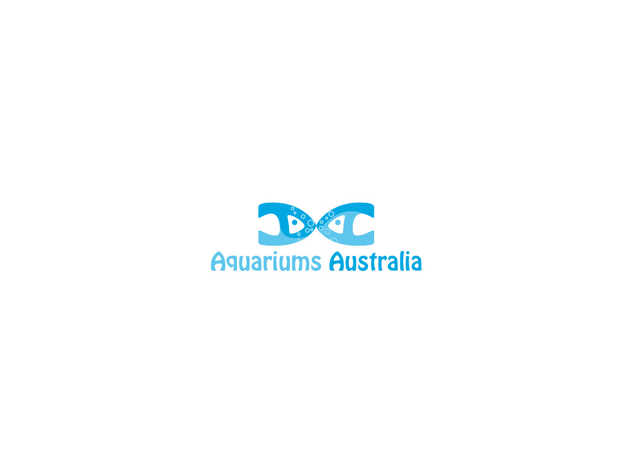Logo Design by Atvento Graphics for Aquariums Australia Pty Ltd | Design #3954029