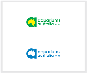 Logo Design by bijuak for Aquariums Australia Pty Ltd | Design: #3917149