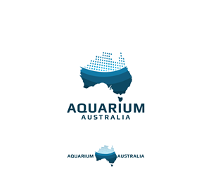 Aquariums Australia | Logo Design by sicasimada