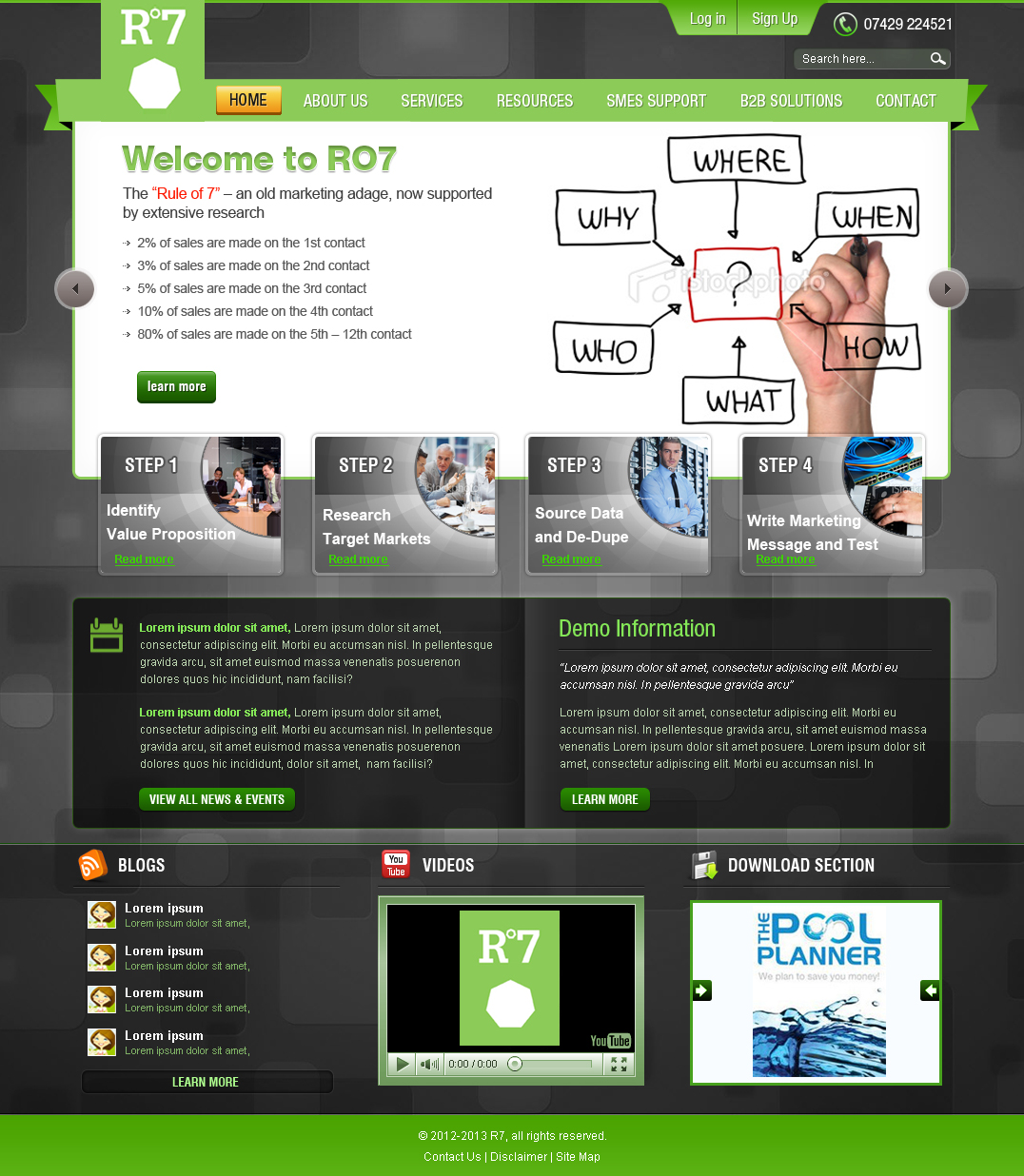Design Wordpress par Creative Usha pour ce projet | Design #1083087