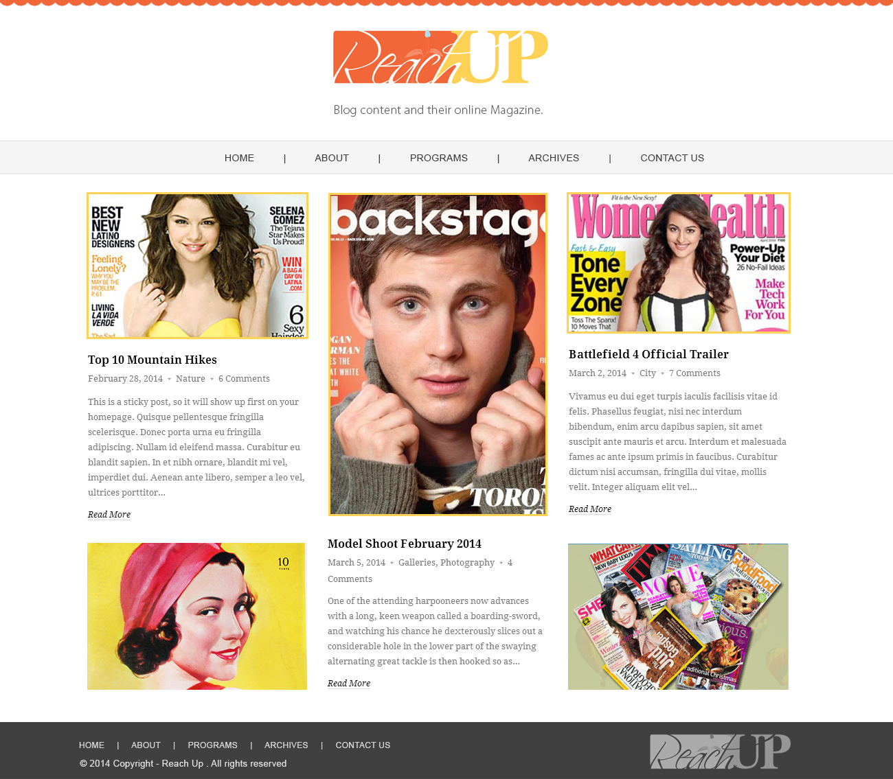 Wordpress Design by webxvision for LOCAL BUSINESS ROCKSTAR LLC | Design #3987700