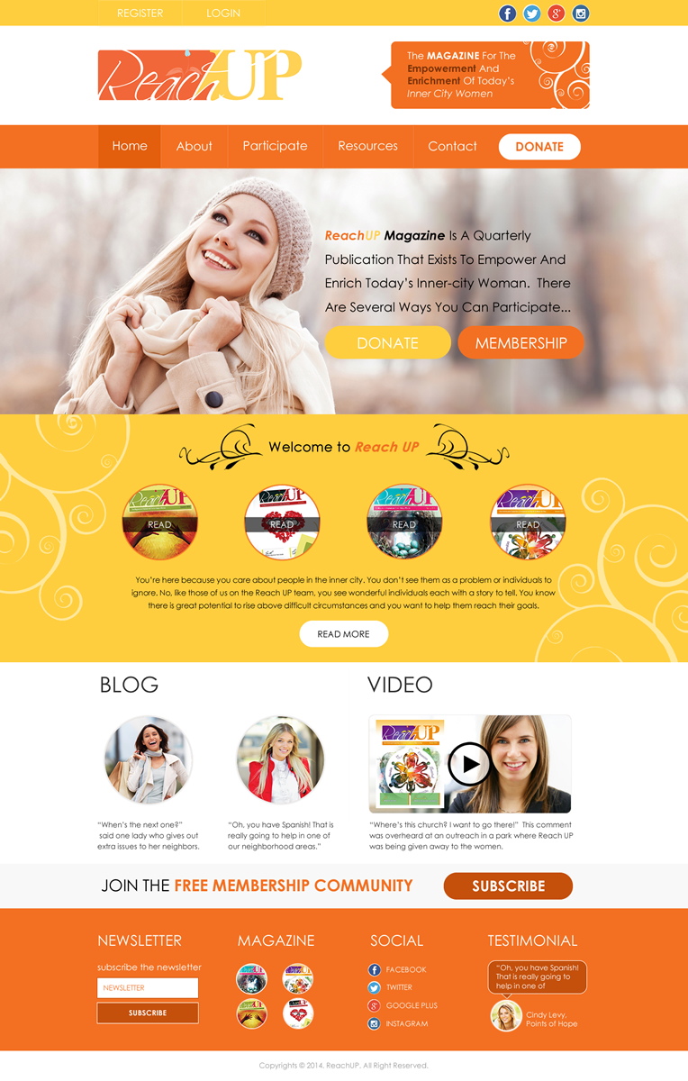 Design Wordpress par Behriatech pour LOCAL BUSINESS ROCKSTAR LLC | Design #3970846