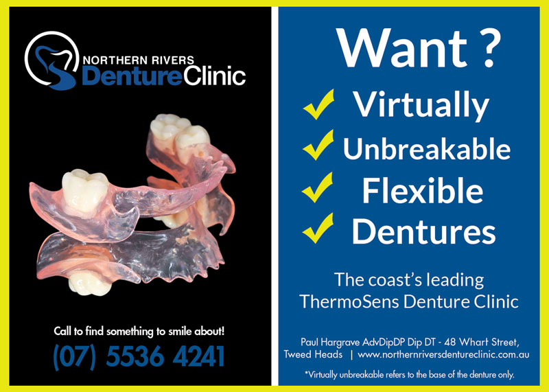 Advertisement Design by rdesign12 for Northern Rivers Denture Clinic | Design #3935985