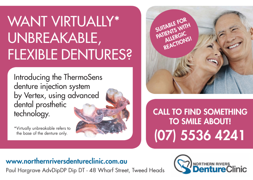 Advertisement Design by Pixel8ednats for Northern Rivers Denture Clinic | Design #3915634