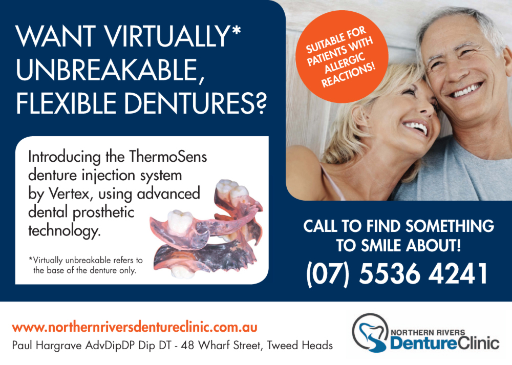 Advertisement Design by Pixel8ednats for Northern Rivers Denture Clinic | Design #3921634