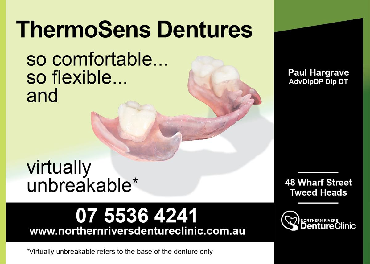 Advertisement Design by Emmy for Northern Rivers Denture Clinic | Design #3930089