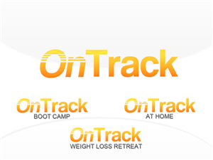 Logo Design by ArtSamurai for OnTrack Wellbeing PTY Ltd | Design: #131969