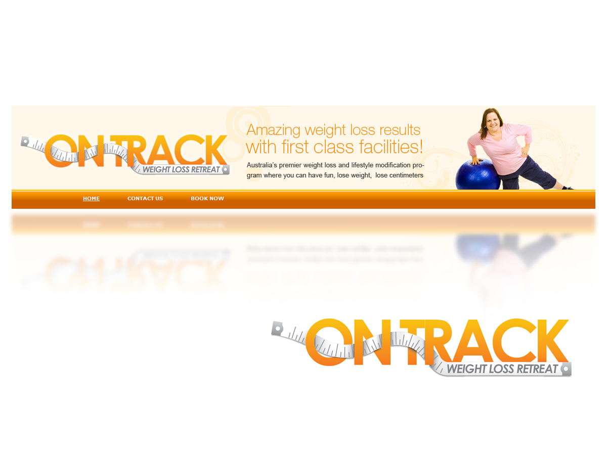 Design de Logo par Nitsuj pour OnTrack Wellbeing PTY Ltd | Design #138078