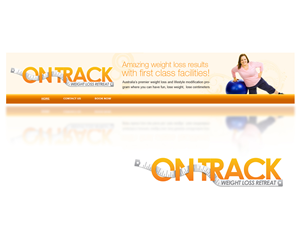 Design de Logo par Nitsuj pour OnTrack Wellbeing PTY Ltd | Design : #138078