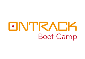Logo Design by fireworxs for OnTrack Wellbeing PTY Ltd | Design: #136171