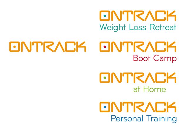 Logo Design by fireworxs for OnTrack Wellbeing PTY Ltd | Design #136177