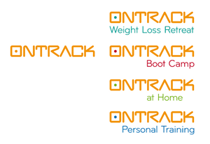 Logo Design by fireworxs for OnTrack Wellbeing PTY Ltd | Design: #136177