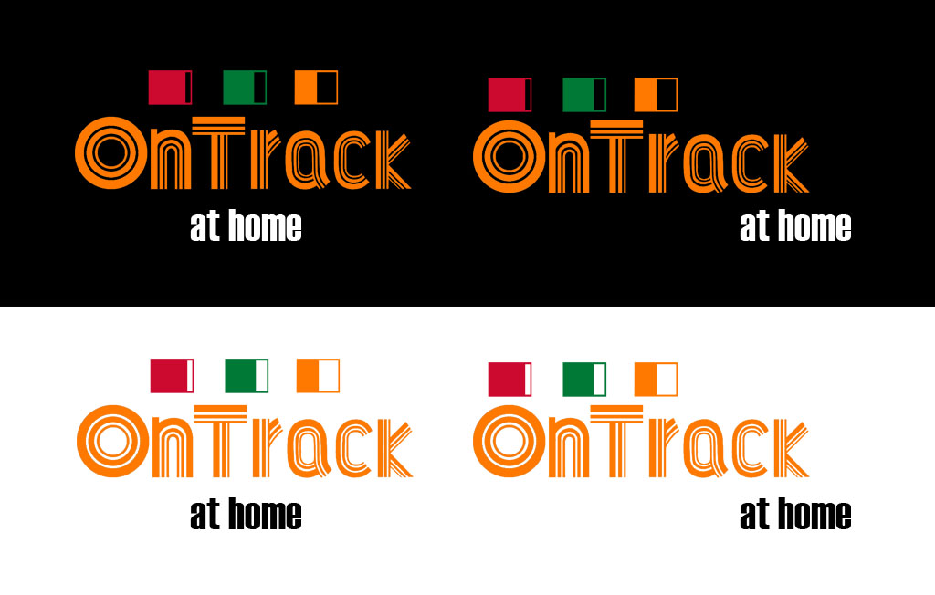 Diseño de Logo por lnimo para OnTrack Wellbeing PTY Ltd | Diseño #135203