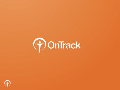 Logo Design by K O L A R O F F for OnTrack Wellbeing PTY Ltd | Design #137597