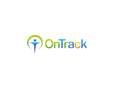 Logo Design by K O L A R O F F for OnTrack Wellbeing PTY Ltd | Design #137865