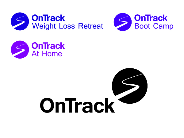 Diseño de Logo por Gecko para OnTrack Wellbeing PTY Ltd | Diseño #131172