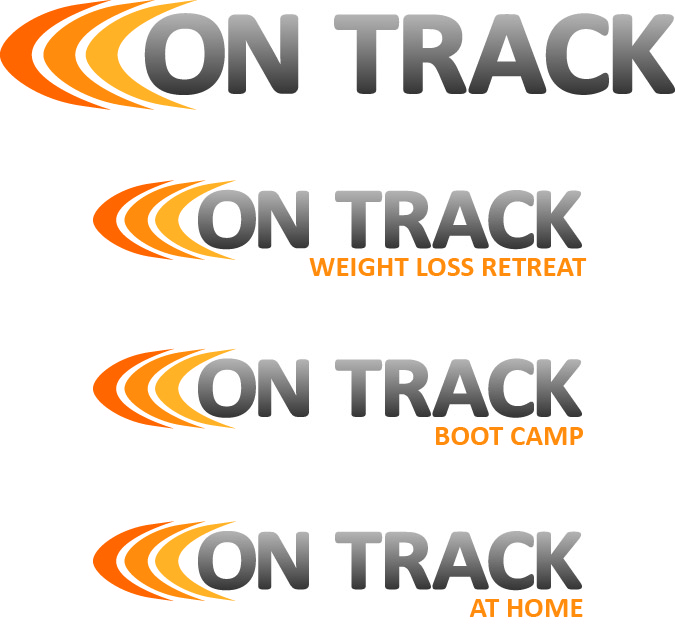 Logo Design by Design Possibilities for OnTrack Wellbeing PTY Ltd | Design #139130