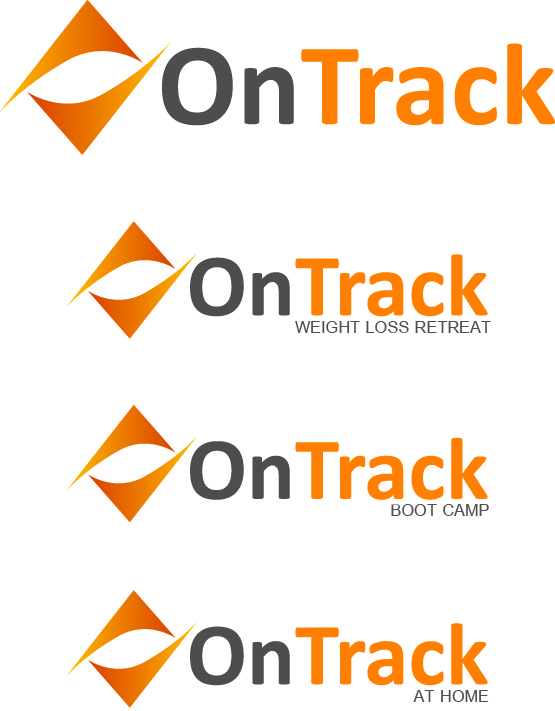 Logo Design by Design Possibilities for OnTrack Wellbeing PTY Ltd | Design #139134