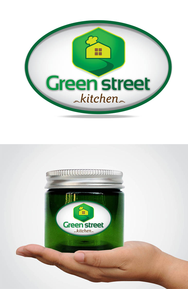 Design de Logo par Ushan sampath pour green street kitchen | Design #3914882