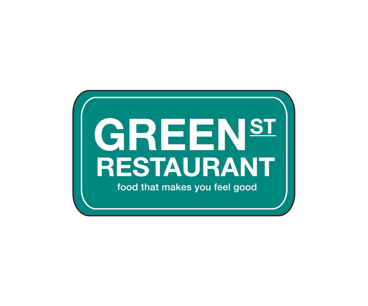 Design de Logo par PaperCrane Studio pour green street kitchen | Design #3924092