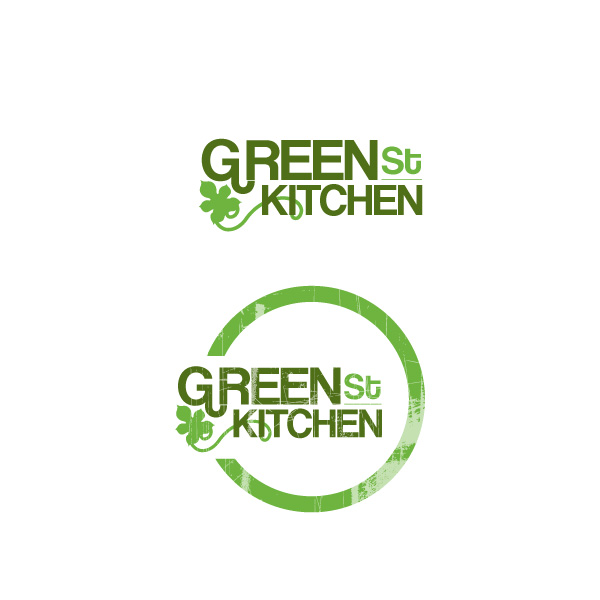 Logo-Design von madrebonita für green street kitchen | Design #3934842