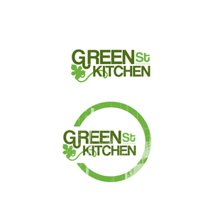 Logo Design by madrebonita for green street kitchen | Design: #3934842