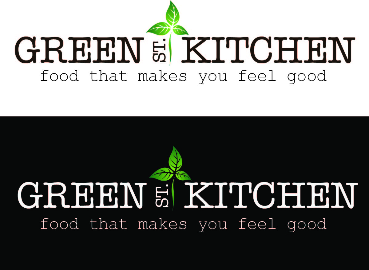 Logo Design by iamwiki for green street kitchen | Design #3914808
