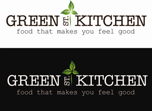 Logo Design by iamwiki for green street kitchen | Design: #3914808