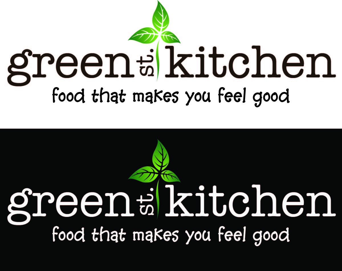 Logo-Design von iamwiki für green street kitchen | Design #3915440